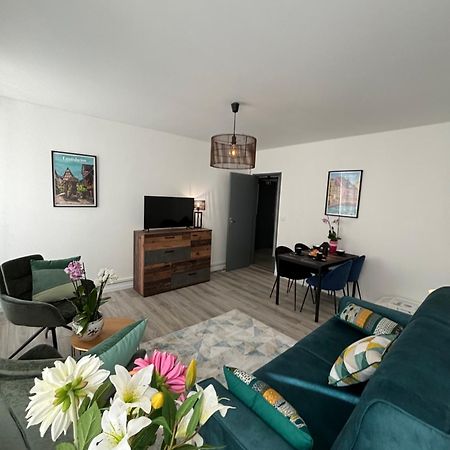 L Alsacienne F2 Centre Ville Mulhouse Eksteriør billede