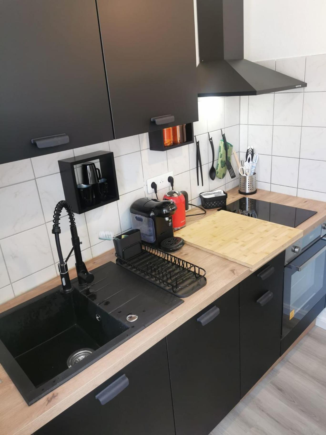 L Alsacienne F2 Centre Ville Mulhouse Eksteriør billede